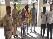 कोलकाताच्या 'ड्रीमगर्ल'चा वृद्धाला 73 लाखांचा गंडा, तीन आरोपी अटकेत