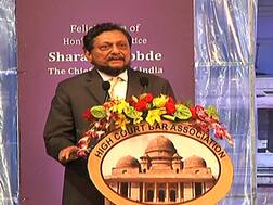 न्यायदानात कृत्रिम बुद्धिमत्तेचा वापर करण्याचा कोणताही विचार नाही : सरन्यायाधीश