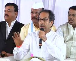 स्वातंत्र्यवीर सावरकरांविषयी शिवसेनेची भूमिका स्पष्ट, मात्र सरकार म्हणून आमच्यात एकवाक्यता : उद्धव ठाकरे