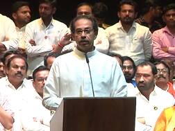 आजही आम्ही हिंदुत्त्ववादीच, धर्मांतर केलेलं नाही : मुख्यमंत्री उद्धव ठाकरे