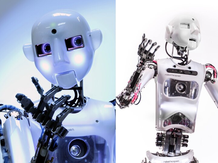 The highlight of IIT TechFest will be the world's first actor, performer robot IIT TechFest : जगातील पहिला अ‍ॅक्टर, परफॉर्मर रोबोट ठरणार आयआयटी टेकफेस्टचं मुख्य आकर्षण