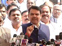 जामियाची तुलना जालीयनवाला बागेशी म्हणजे शहीदांचा अपमान : देवेंद्र फडणवीस