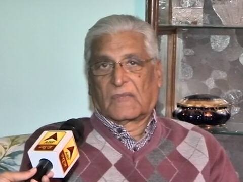 मुशर्रफ यांना कारगिलबद्दलच फाशी व्हायला हवी होती; एअर चीफ मार्शल अनिल टिपणीस