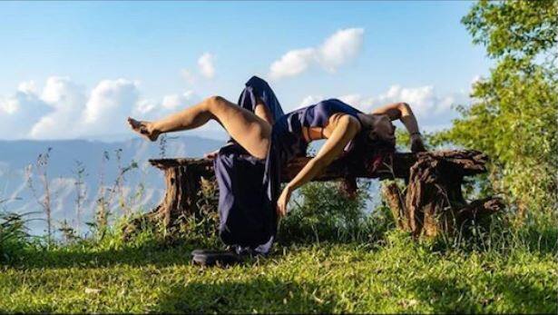 इरा खान नेहमी आपल्या फोटोशूटचे फोटो आपल्या फॅन्ससोबत शेअर करत असते. (Photo Credit: @medeatheplay Instagram)