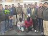 गोंदियात एकतर्फी प्रेमातून 20 वर्षीय तरूणीवर अॅसिड हल्ला, दोघांना अटक