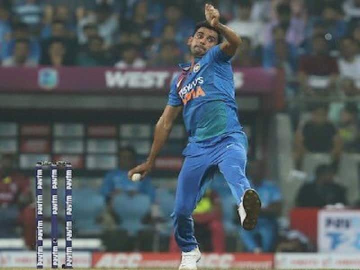Deepak chahar says IPL is more important than Ranji Trophy to enter in team india टीम इंडियात स्थान मिळवण्यासाठी रणजी करंडक नव्हे आयपीएल महत्त्वाचं : दीपक चहर