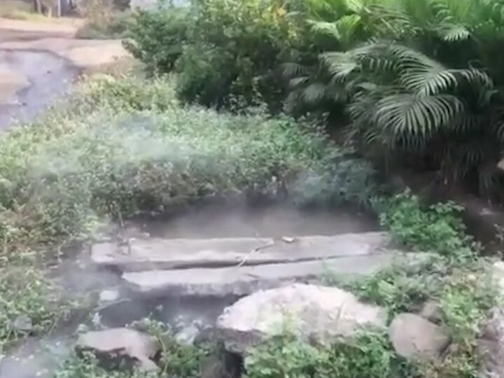 Chemical companies release sewage into drainage at dombivili डोंबिवलीच्या प्रदूषणाची माजी कर्मचाऱ्याकडूनच पोलखोल