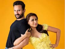 'बंटी और बबली 2'ची शुटिंग सुरू, 11 वर्षांनी एकत्र दिसणार सैफ अली खान आणि राणी मुखर्जी