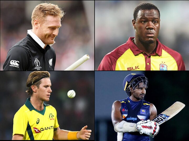 IPL Auction : many star Players are unsold IPL 2020 : मैदान गाजवणारे 'हे' 15 दिग्गज Unsold