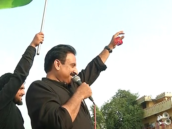MIM march led by Imtiaz Jalil in Aurangabad against CAA, NRC CAA, NRC विरोधात औरंगाबादमध्ये इम्तियाज जलिल यांच्या नेतृत्वात एमआयएमचा विराट मोर्चा