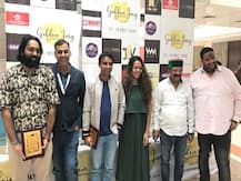 पहिल्या गोल्डन ज्युरी फिल्म फेस्टिव्हल दणक्यात पार, विविध सेलिब्रिटींची उपस्थिती