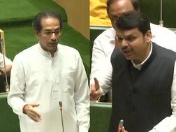 तिघाडी सरकारने शेतकऱ्यांचा विश्वासघात केला, कर्जमाफीवरुन फडणवीसांचा सरकारवर हल्लाबोल