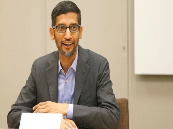 गुगल अल्फाबेटचे CEO सुंदर पिचाईंना 2400 कोटी डॉलरचे पॅकेज Google Alphabet CEO sundar Pichai Awarded 240 million doller package