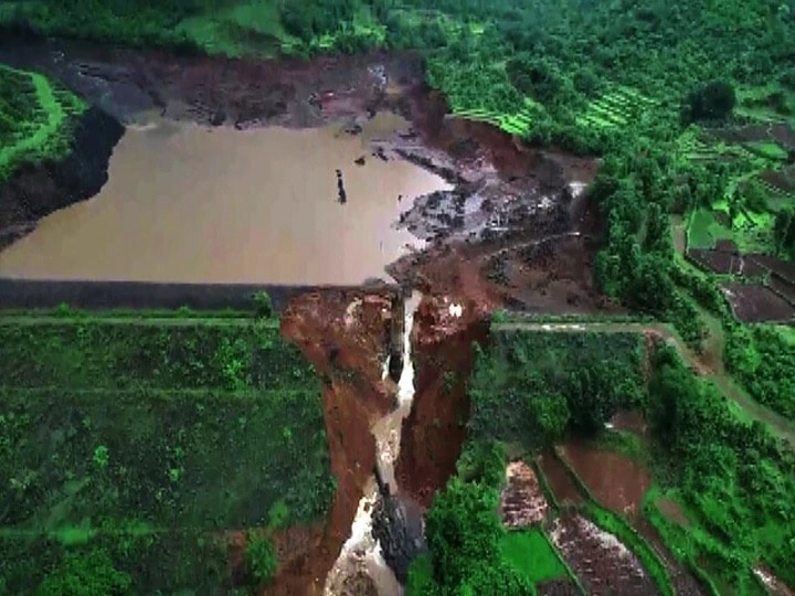 Tiware dam failure report will be submitted to the government तिवरे धरणफुटीमागचा 'खेकडा' कोण? लवकरच स्षष्ट होणार