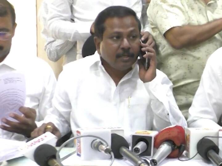 आमच्यासाठी अजित पवारच मुख्यमंत्री : आमदार अण्णा बनसोडे Ajit Pawar is the Chief Minister for us, says MLA Anna Bansode आमच्यासाठी अजित पवारच मुख्यमंत्री : आमदार अण्णा बनसोडे