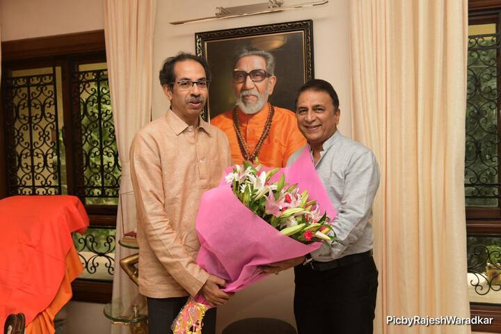 ही सदिच्छा भेट असल्याचे सांगितलं जात आहे. (फोटो : राजेश वराडकर)