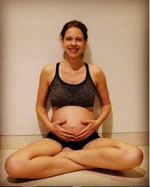 कल्की कोचलिनचं बेबी बंप फोटोशूट, फोटो व्हायरल