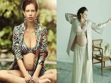 कल्की कोचलिनचं बेबी बंप फोटोशूट, फोटो व्हायरल