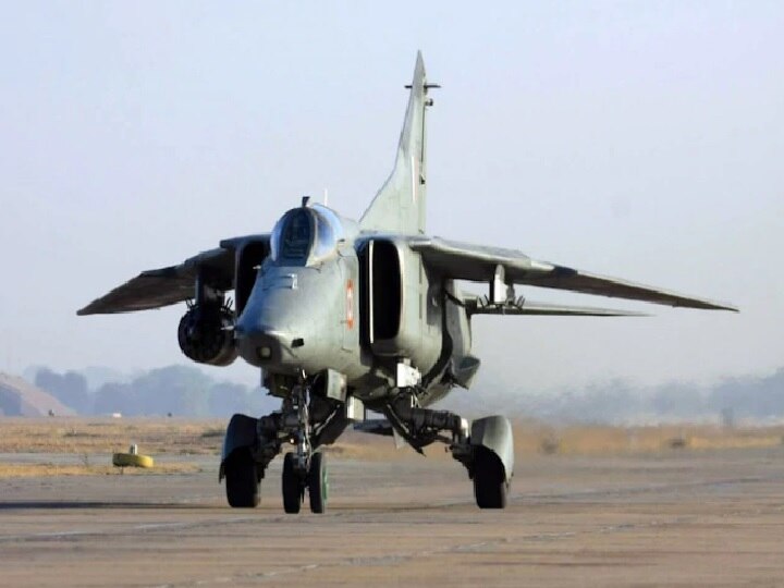 Jodhpur the era of mig 27 will be over भारतीय हवाई दलाची शान 'मिग-27' निवृत्त, सात लढाऊ विमानं घेणार अखेरचं उड्डाण