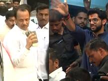 ठरलं! अजित पवार उपमुख्यमंत्री तर आदित्य ठाकरे कॅबिनेट मंत्रिपदाची शपथ घेणार