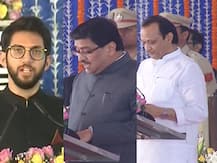 महाविकासआघाडीच्या 26 कॅबिनेट तर 10 राज्यमंत्र्यांकडून शपथ