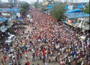 त्या' बेवारस मृत तरुणीची ओळख पटली, वडिलांनी मुलगी मिळत नसल्याने केली होती आत्महत्या