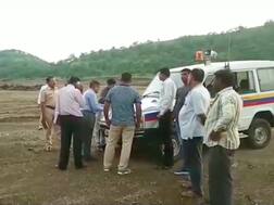 समृद्धी महामार्गाच्या कामासाठी विनापरवानगी गौण खनिज उत्खनन; 238 कोटी 99 लाखांचा दंड
