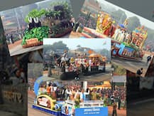 प्रजासत्ताक दिनी राजपथावरील संचलनात यंदा महाराष्ट्राचा चित्ररथ नाही