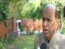 राष्ट्रवादी काँग्रेस पार्टीचे राष्ट्रीय सरचिटणीस देवी प्रसाद त्रिपाठी यांचे निधन