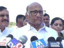 उद्यापर्यंत खातेवाटप होण्याची शक्यता, तर राष्ट्रवादीत गृहमंत्रिपद नको म्हणणारेच जास्त : शरद पवार