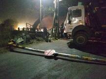 बिघाड दुरुस्त, मध्य रेल्वेची वाहतूक उशिराने सुरु, लांब पल्ल्याच्या गाड्यांवरही परिणाम