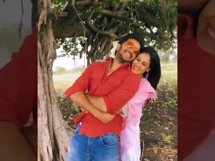 ritiesh deshmukh jenelia Genelia D'Souza deshmukh tujhe meri kasam 17 years 'तुझे मेरी कसम' चित्रपटाला 17 वर्ष पूर्ण, रितेश-जेनेलियाची बाभळगावातून टिकटॉकवर धूम 