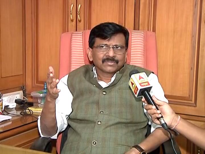 EXCLUSIVE | महाराष्ट्राला आता शांत झोप लागेल, खातेवाटपानंतर संजय राऊतांची प्रतिक्रिया Shivsena Mp sanjay raut reaction after maharashtra portfolio allocation EXCLUSIVE | महाराष्ट्राला आता शांत झोप लागेल, खातेवाटपानंतर संजय राऊतांची प्रतिक्रिया