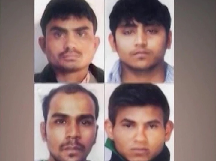 Delhi gangrape 2012 case delhi court issues death warrant against all 4 convicts execution be held निर्भयाच्या दोषींना फाशीच; 22 जानेवारीला सकाळी 7 वाजता शिक्षेवर अंमलबजावणी