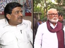 मंत्रिमंडळाच्या बैठकीत अशोक चव्हाण आणि भुजबळांमध्ये वाद, खुर्चीवरुन खटके उडल्याची चर्चा