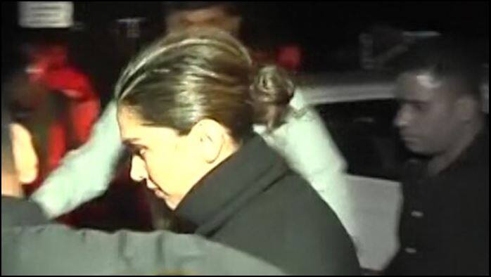 एका इंटरव्ह्यूमध्ये बोलताना ती म्हणाली की, 'मला गर्व आहे की, आम्ही स्वतःचं मत व्यक्त करण्यास घाबरत नाही आणि आपण या गोष्टीचा विचार करत आहोत, आपल्या भविष्याबाबत विचार करत आहोत.'