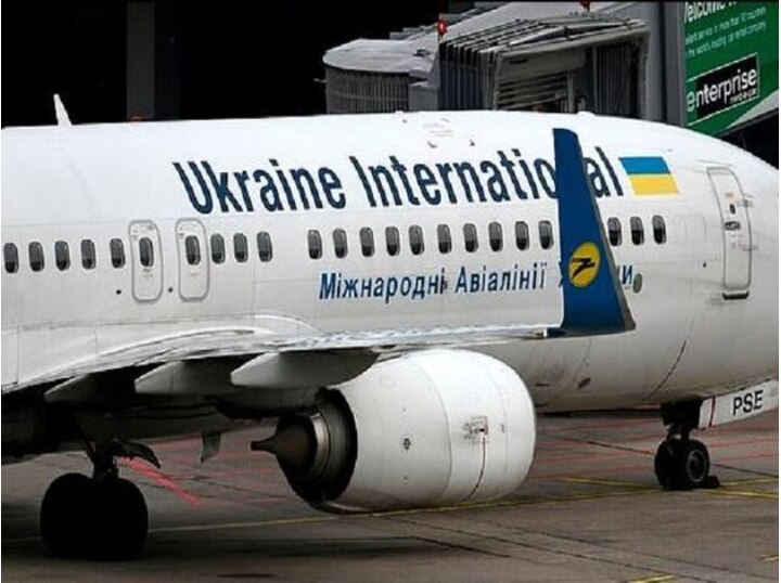 ukraine plane crash in tehran, iran 180 passengers travel in this plane इराणमध्ये युक्रेनचं प्रवासी विमान दुर्घटनाग्रस्त, 170 हून अधिक प्रवाशांचा मृत्यू झाल्याची भीती