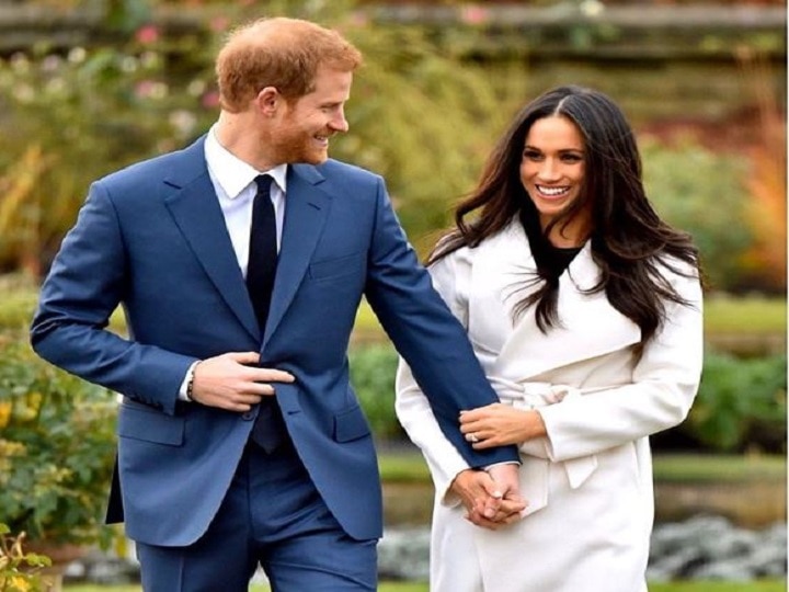 Prince Harry and Meghan Markel to step back as senior members of royal family प्रिन्स हॅरी आणि मेगन मर्केल ब्रिटनच्या राजघराण्याचं शाही पद सोडणार!