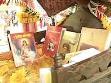 ग्रंथ दिंडीने 93व्या अखिल भारतीय मराठी साहित्य संमेलनाला सुरूवात