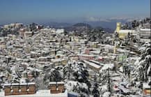 Photos : उत्तर भारत गारठला; शिमलामध्ये थंडीने मोडला 12 वर्षांचा रेकॉर्ड