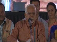 मराठी साहित्य संमेलन | एका हातात धर्मग्रंथ तर दुसऱ्या हातात संविधान हवं : फादर दिब्रिटो