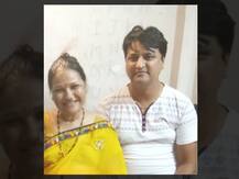 38 वर्षांपूर्वी ट्रेनमध्ये सोडून गेलेल्या आईला मुलानं सोशल मीडियावर शोधलं आणि कोर्टात खेचलं