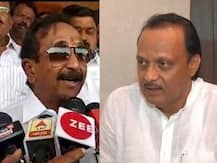 आधी अजित पवारांवर कारवाई करा, जयसिंह मोहिते पाटलांचा राष्ट्रवादीवर हल्लाबोल