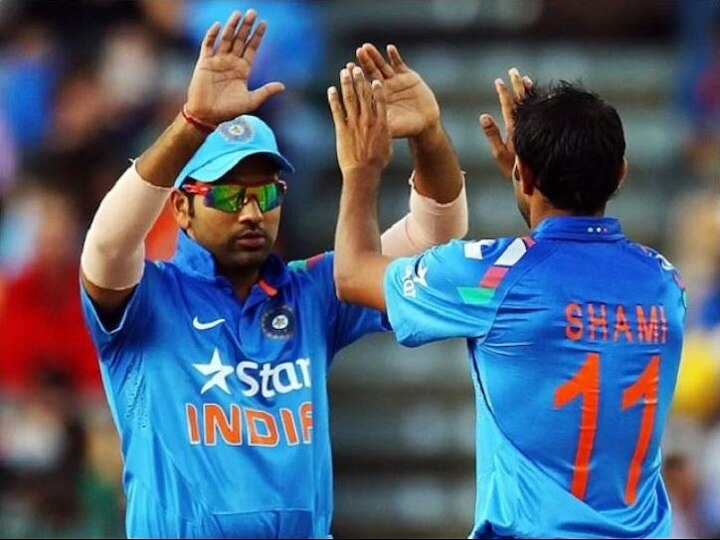 NZ vs IND T20 - Rohit Sharma, Mohammed Shami back in India T20 squad for New Zealand series IND vs NZ T20 | न्यूझीलंड दौऱ्यासाठी भारतीय संघाची घोषणा; रोहित, शमीचं कमबॅक