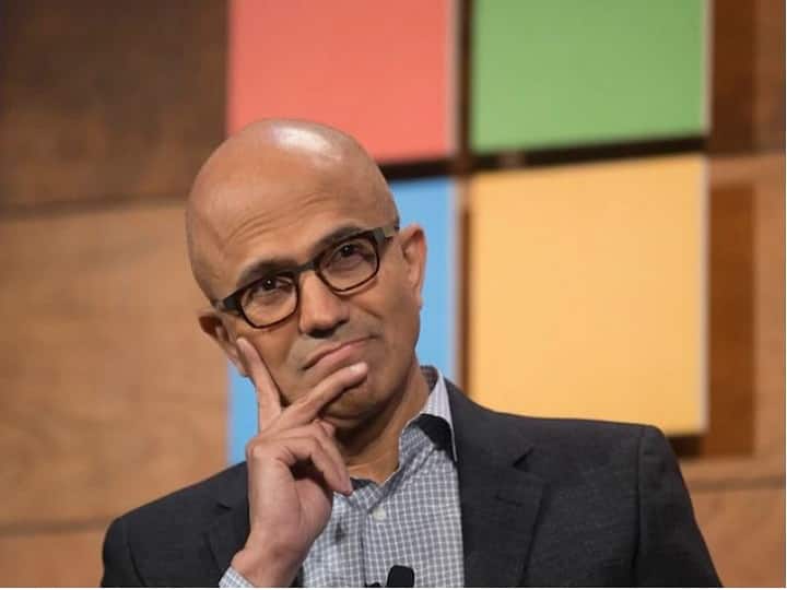 Microsoft CEO Satya Nadella calls CAA bad and sad सीएएवरुन भारतात जे सुरु आहे ते दु:खद : मायक्रोसॉफ्टचे सीईओ सत्या नडेला