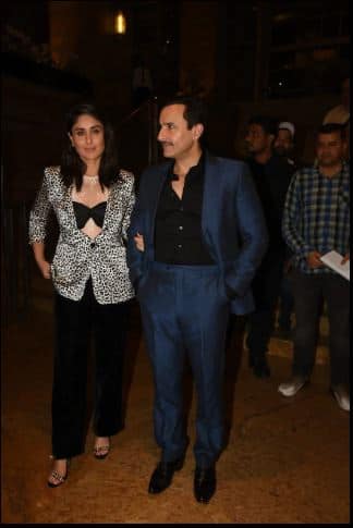 सैफ अली खानबाबत बोलायचे झाले तर सर्वांना त्यांचा आगामी चित्रपट 'लाल सिंह कप्तान'मध्ये दिसला होता. (Photo Credit: Manav Manglani)