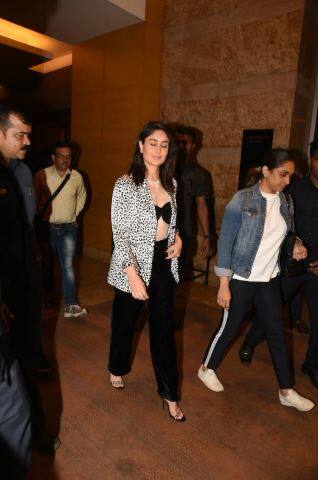 सैफ अली खान बहुचर्चित वेब सीरिज 'सेक्रेड गेम्स' मध्ये दिसून आला होता. (Photo Credit: Manav Manglani)