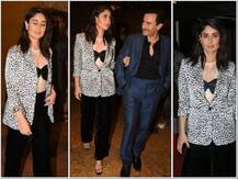 In Pics: सैफसोबत करिना कपूरचा 'हा' क्लासी लूक पाहिलात का?