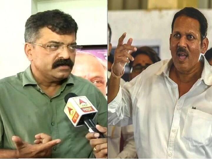 शरद पवार हे महाराष्ट्राचे जाणता राजाच; उदयनराजेंना आव्हाडांचे प्रत्युत्तर ncp leader jitendra awhad hits back to udayanraje bhosale on critics on pawar शरद पवार हे महाराष्ट्राचे जाणता राजाच; उदयनराजेंना आव्हाडांचे प्रत्युत्तर