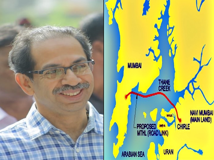 CM Uddhav Thackeray to launch first girder for Trans-Harbour Link at Sewri today मुख्यमंत्री उद्धव ठाकरेंच्या हस्ते मुंबई पारबंदर प्रकल्पाचा आज शुभारंभ